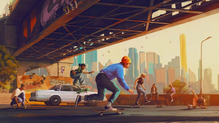 Обзор раннего доступа к новой версии Skate: что ждать от обновления