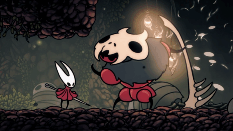Маленький минибосс в Hollow Knight: Silksong вызывает трудности у игроков