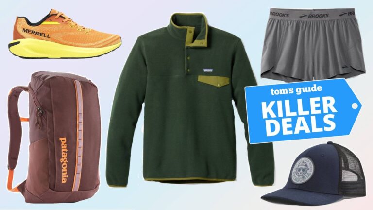 Важные скидки на выходных в REI: до 50% на Patagonia, Arc’teryx, Brooks и другие бренды — 25 лучших предложений