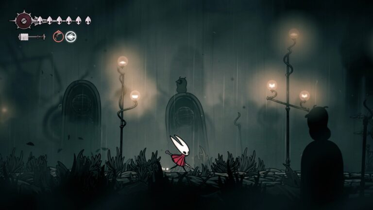 Как вернуть управление в стиле Hollow Knight в Silksong с помощью особого предмета