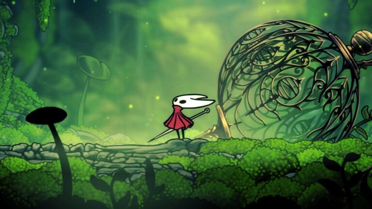 Обновление Hollow Knight Silksong: первая крупная патч-операция делает игру проще для новичков
