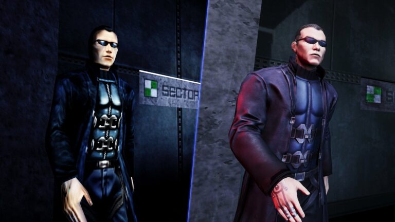 Встречайте обновлённый Deus Ex: фанаты критикуют новые визуальные эффекты