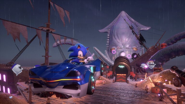 Sonic Racing: CrossWorlds — утечка даты выхода и секретный DLC с новым героем