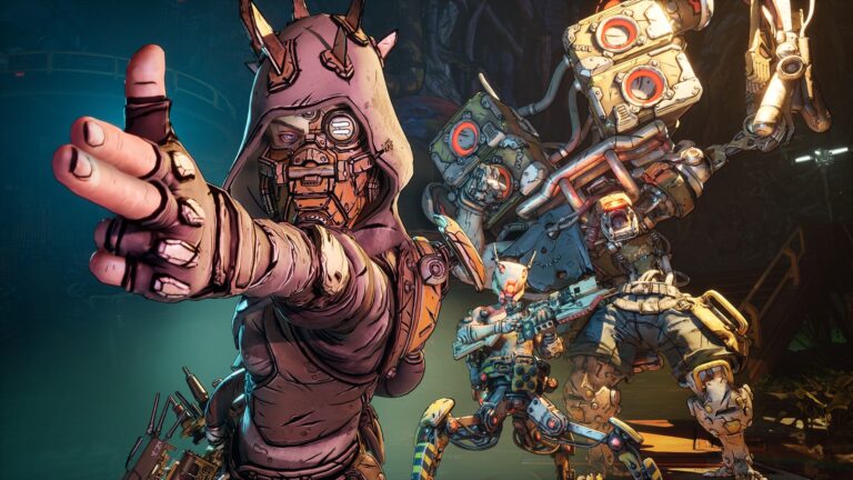 Borderlands 4 побил рекорды популярности на Steam всего через час после выхода