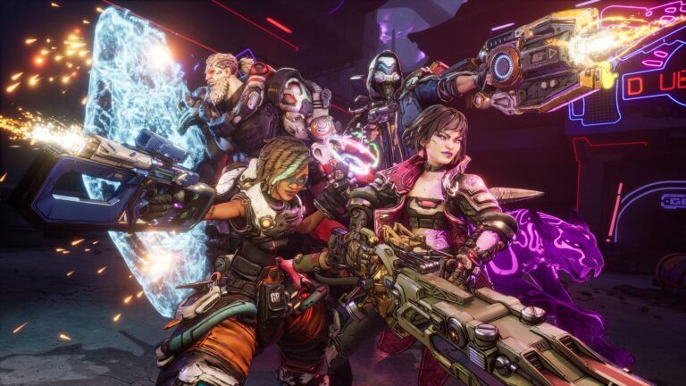 Обновление Borderlands 4 для повышения стабильности: что известно и что скрыто