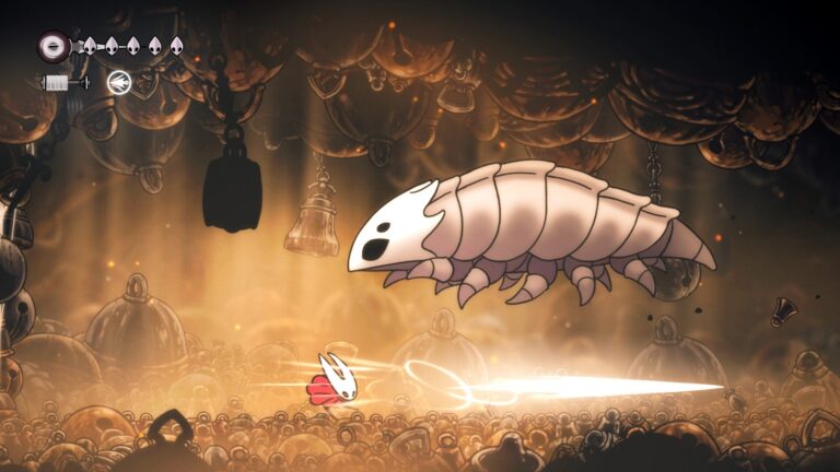 Игроки Hollow Knight: Silksong борются с высокой сложностью с помощью модов, упрощающих игру