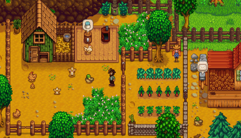 Разработчик Stardew Valley подтвердил скорый выход обновления 1.7, но призывает к умеренности в ожиданиях