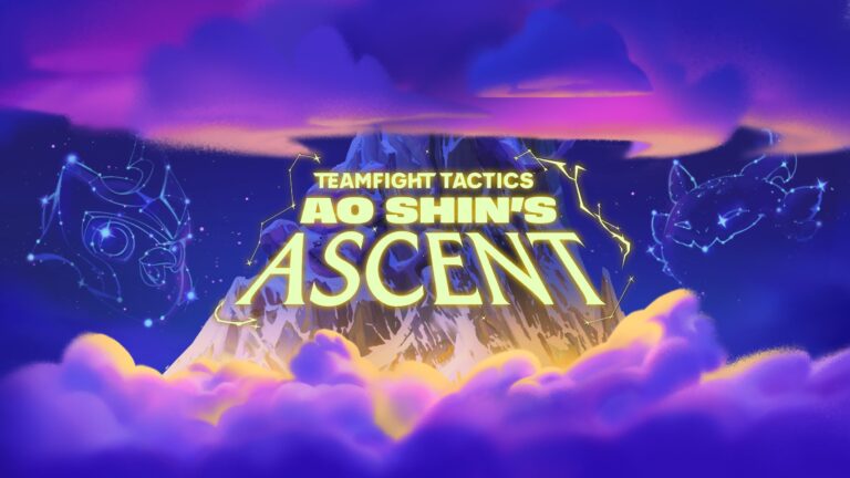 Teamfight Tactics вводит временный сюжетный режим Ao Shin’s Ascent с элементами roguelite