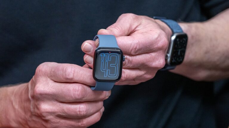 Новая функция Apple Watch Series 11 предупреждает о гипертонии — «тихом убийце»