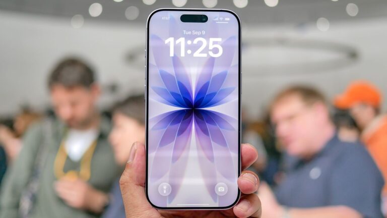 Новое поколение iPhone 17: долгожданные обновления и улучшения