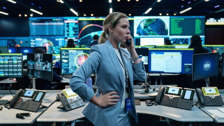 Первый официальный трейлер захватывающего политического триллера от Netflix