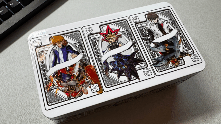 Обзор коллекционного набора Yu-Gi-Oh! Mega Pack Tin 2025 и самые желанные карты