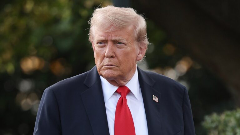 Трамп анонсировал отправку Национальной гвардии в Мемфис для борьбы с преступностью