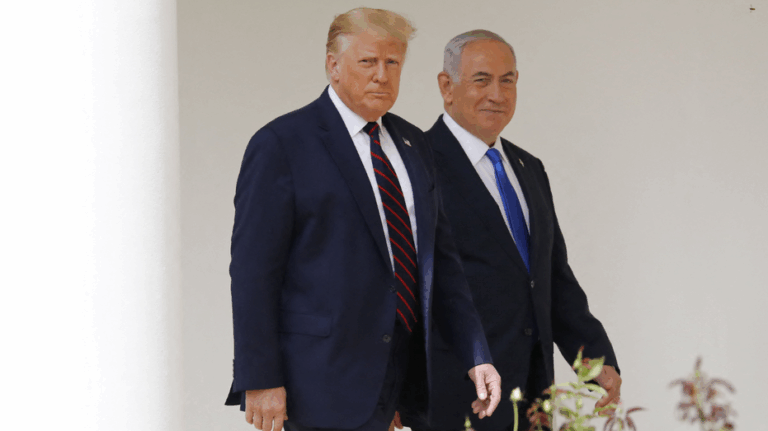 Трамп и Нетаньяху готовят совместные усилия для достижения мира в Газе