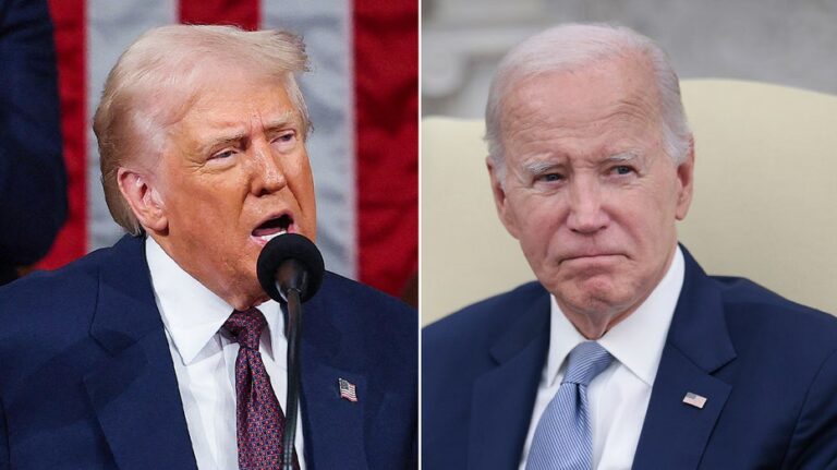 Трамп вновь обвиняет Байдена в использовании автопена для подписания решений и заявляет, что он не отдавал таких приказов