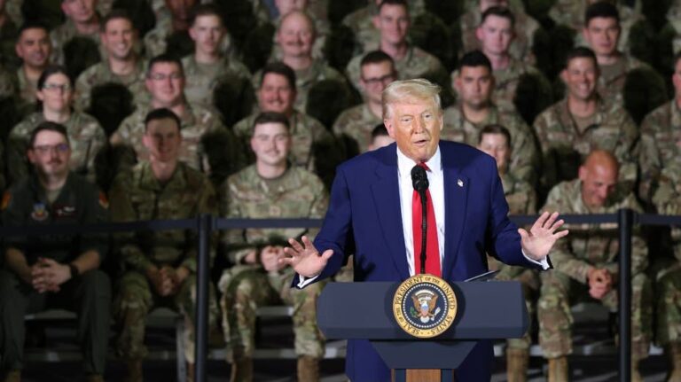 Трамп возвращает название «Министерство войны» для вооруженных сил США