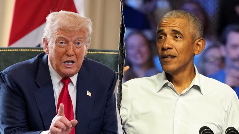 Обама выразил скорбь по поводу гибели Чарли Кирка и обвинил Трампа в усилении политического раскола