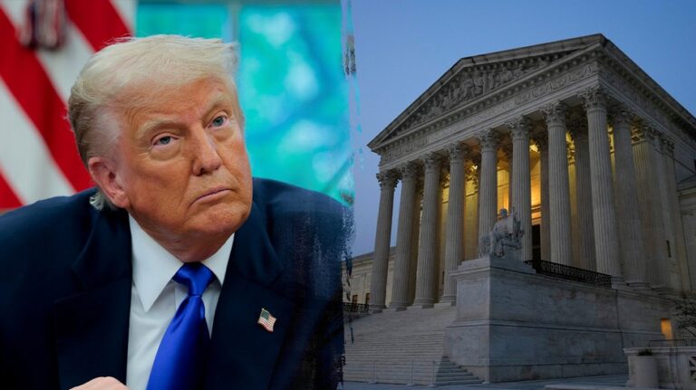 Суд США рассматривает оспаривание указа Трампа о ограничении права на гражданство по рождению