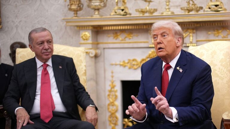 Трамп считает, что Эрдоган способен повлиять на прекращение войны в Украине, если захочет