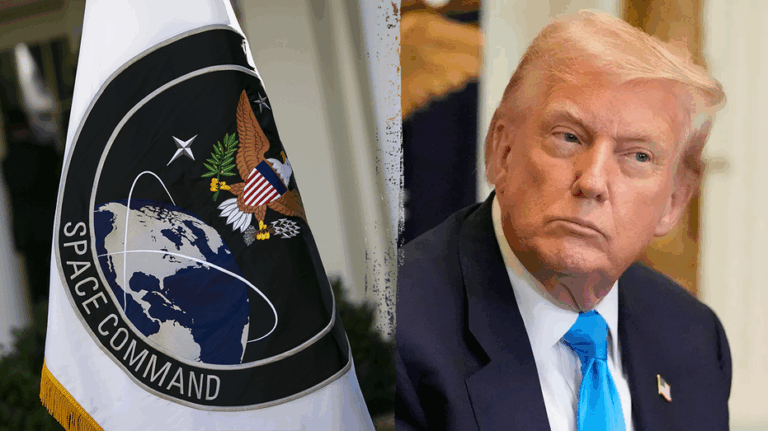 Трамп объявил о переносе командования космоса в Алабаму, опровергая решение Байдена