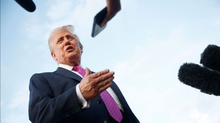 Трамп призывает союзников по НАТО прекратить закупки российской нефти перед новыми санкциями