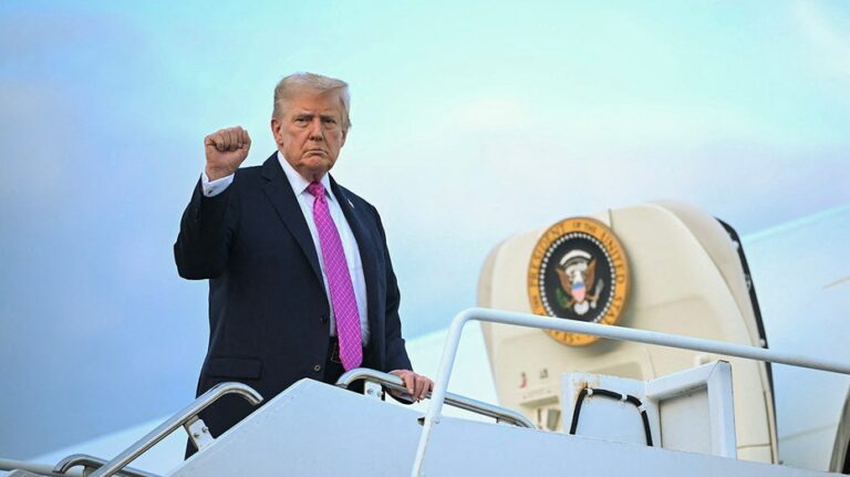 Трамп уклончиво ответил на вопрос о возможных военных действиях против Венесуэлы
