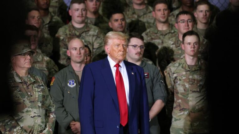 Трамп возвращает название «Война» в американскую военную структуру и предпринимает решительные меры на Карибах и в космосе