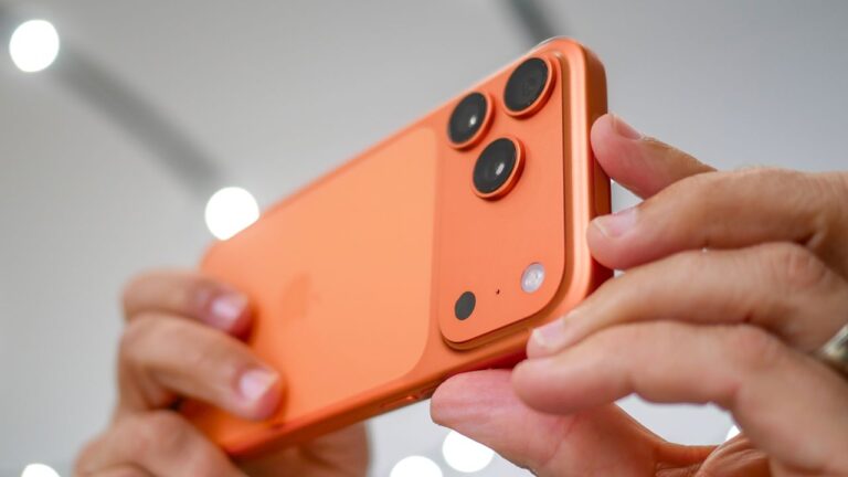 Почему добавление паровой камеры в iPhone 17 Pro — важное обновление