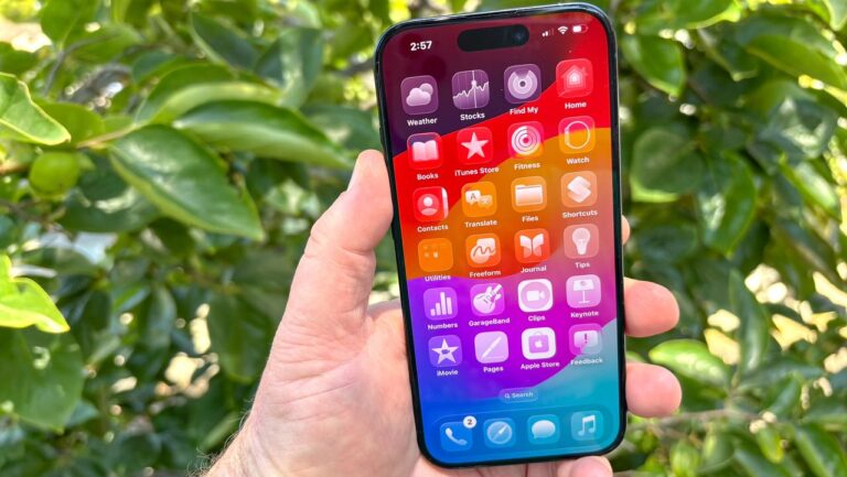 Первые впечатления от обновления до iOS 26: пять новых функций, которые удивили меня