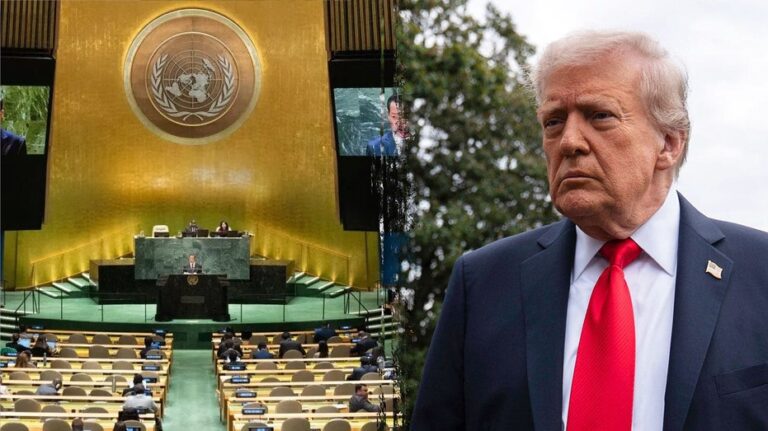 Трамп обещает усиление американской мощи и жесткую критику глобализма на заседании ООН