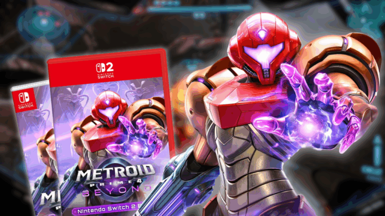 Дата выхода и возможности предзаказа Metroid Prime 4: Beyond — уже доступны