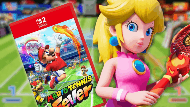 Mario Tennis Fever: новая игра уже в предзаказе, выход — 12 февраля 2026 года