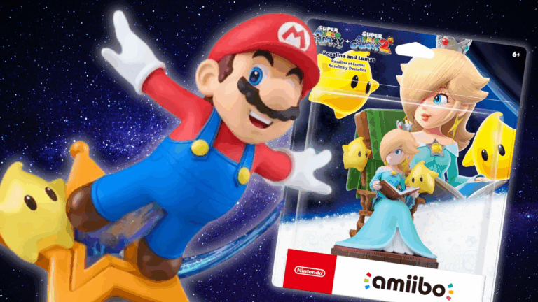 Новые amiibo по мотивам Mario уже распродаются — хотя ещё не поступили в продажу