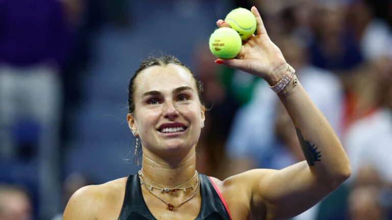 Бесплатный просмотр финала US Open женщин на 9Now: как смотреть онлайн из любой страны