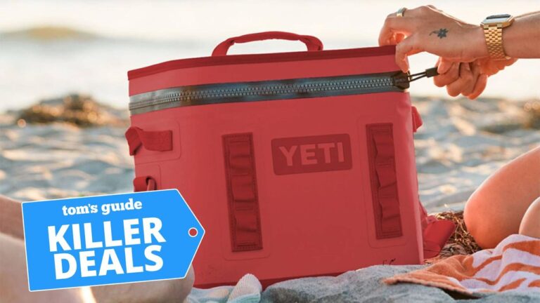 Лучшие предложения на конец лета: скидки на YETI от $17 — что обязательно стоит купить для путешествий и пикников
