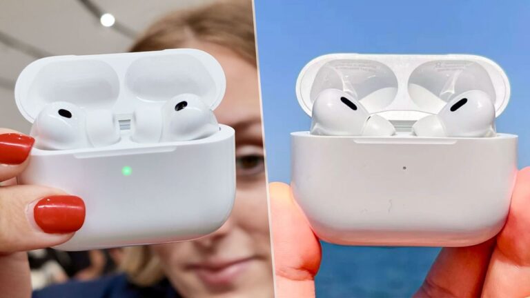 Чем отличаются AirPods Pro 3 от AirPods Pro 2: основные обновления и преимущества