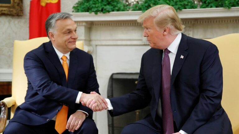 Угрешский министр отметил улучшение отношений с США и благодарит Трампа за поддержку НАТО и инвестиции