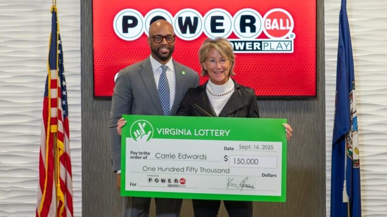 Ветеранская бабушка выиграла крупную сумму в Powerball с помощью ИИ и пожертвовала её на благотворительность