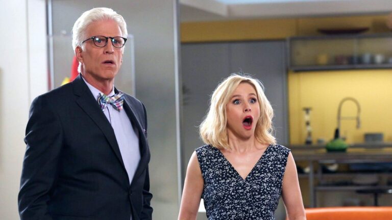 «The Good Place» покидает Netflix: где снова можно посмотреть любимый комедийный сериал