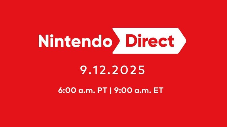 Полный обзор Nintendo Direct: все новости и точное время трансляции презентации Switch 2