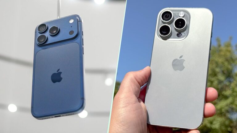 Новые возможности iPhone 17 Pro: 7 ключевых улучшений по сравнению с iPhone 16 Pro