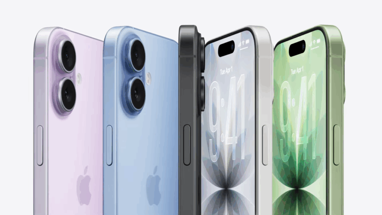 Новейший iPhone 17: дата выхода, дизайн, характеристики и все обновления