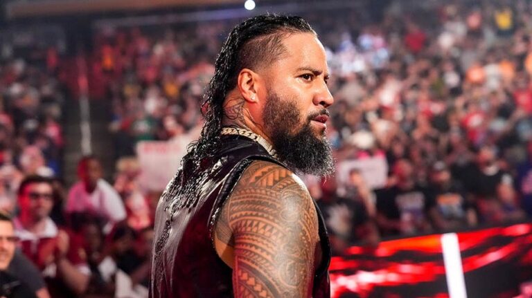 Братья-таланты WWE Jimmy Uso и Jey снова вместе на историческом матче Wrestlepalooza