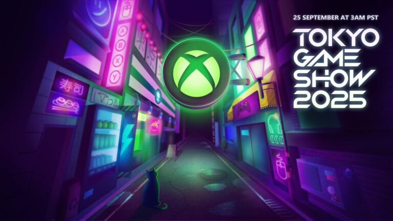 Все главные анонсы Xbox на Tokyo Game Show 2025: от Японии до новых игр и сюрпризов