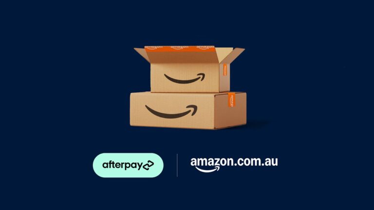 Теперь можно оплачивать покупки на Amazon Australia с помощью Afterpay и получить скидку AU$10