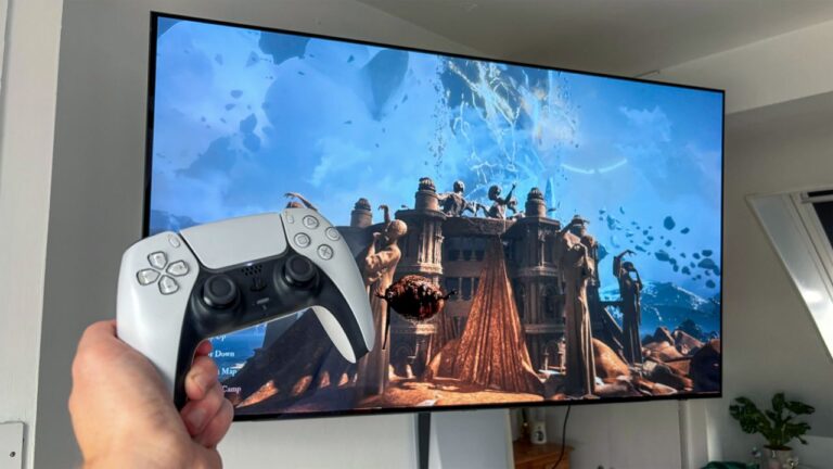 Почему я перешёл с геймерского монитора на OLED-телевизор Samsung S90D и не пожалел