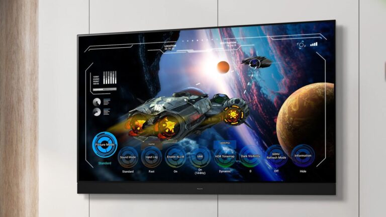 Лучшие OLED-телевизоры для комфортной игры на PS5: мой топ-5