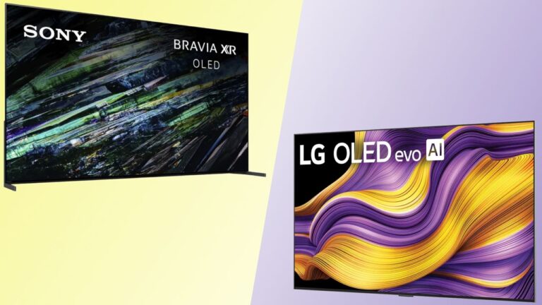 LG G5 против Sony A95L: какая OLED-телевизор подходит для кино?