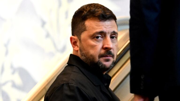 Зеленский готов покинуть пост после окончания войны и поддерживает проведение выборов в условиях прекращения огня