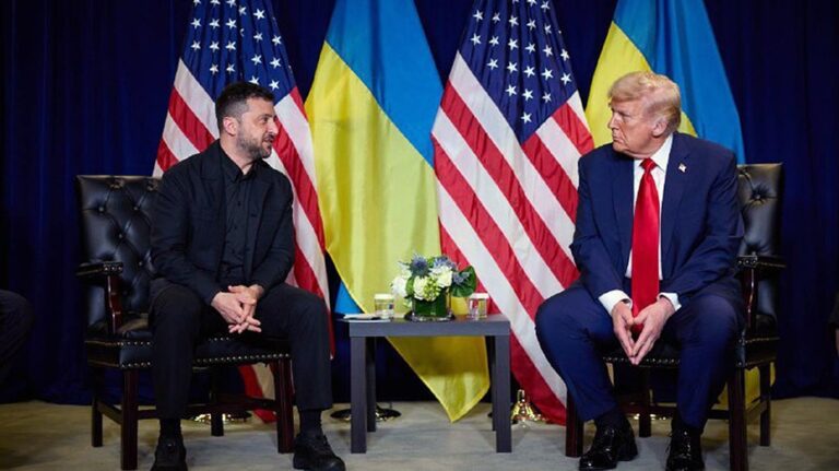 Переворот в позиции Трампа по Украине: что это значит для конфликта и мировой политики